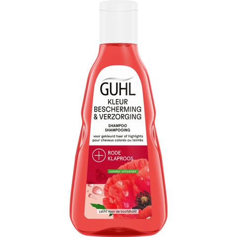 Guhl Kleurbehoud & Verzorging Shampoo 250 ML