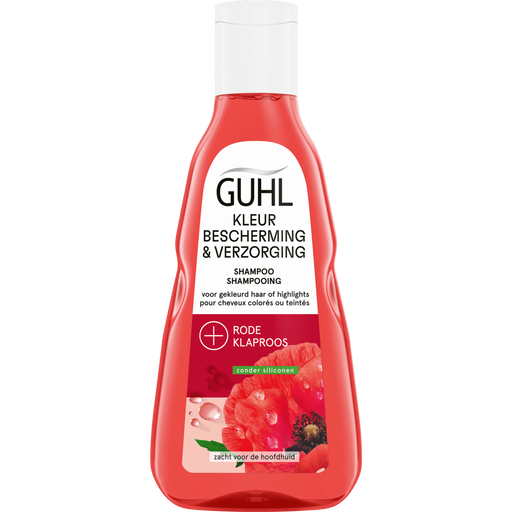 Guhl Kleurbehoud & Verzorging Shampoo 250 ML
