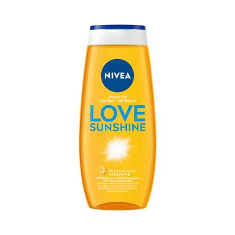 NIVEA Love Sunshine Douchegel 250 ML