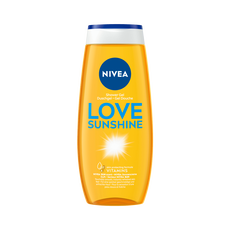 NIVEA Love Sunshine Douchegel 250 ML