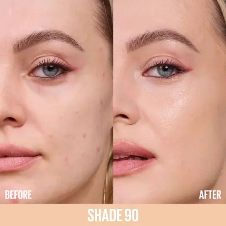 Maybelline New York Lifter Plump & Glow Foundation 90
