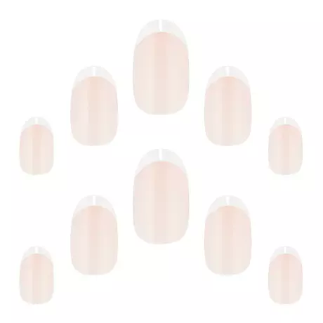 Elegant Touch Salon French 174&nbsp;Kunstnagels 24 stuks