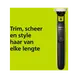 Philips OneBlade 360 Face Scheerapparaat QP2724/23