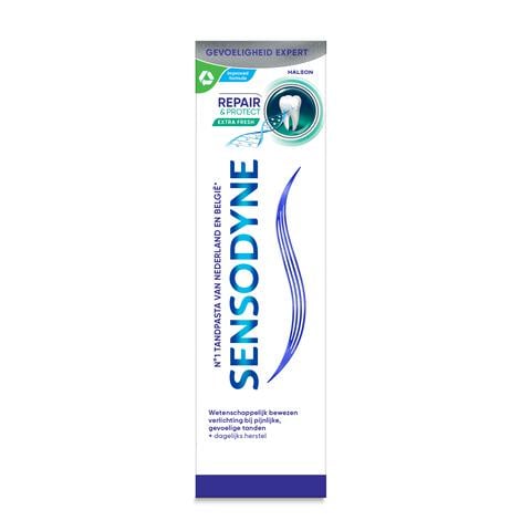 Sensodyne Repair & Protect Extra Fresh Tandpasta 75 ML