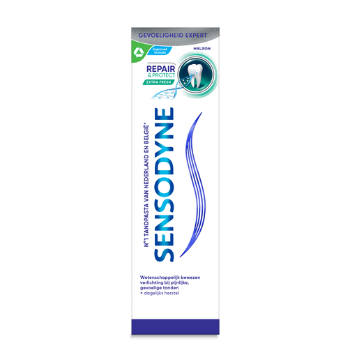 Sensodyne Repair & Protect Extra Fresh Tandpasta 75 ML