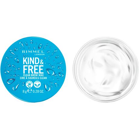 Rimmel Kind & Free Universal Natural Brow Wax