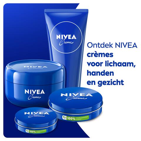 NIVEA Crème Pot 200 ML