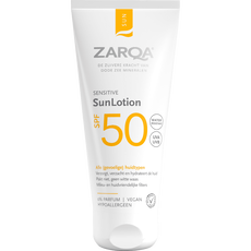 Zarqa Sensitive Zonnebrand SPF50 100 ML