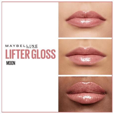 Maybelline New York Lifter Lipgloss 3 Moon Roze