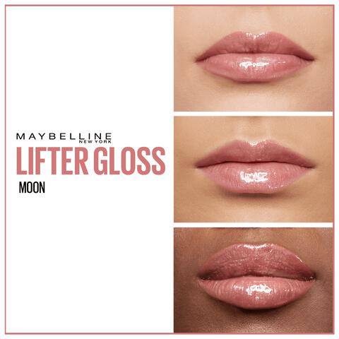 Maybelline New York Lifter Lipgloss 3 Moon Roze