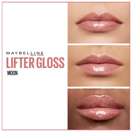 Maybelline New York Lifter Lipgloss 3 Moon Roze