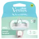 Gillette Venus Pro Deluxe Smooth Sensitive Navulmesjes 3 stuks