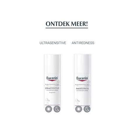 Eucerin AntiREDNESS Corrigerende Crème 50 ML