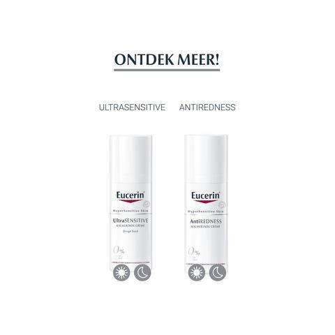 Eucerin AntiREDNESS Corrigerende Crème 50 ML