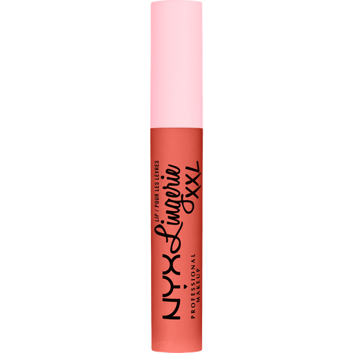 NYX Professional Makeup Lip Lingerie XXL Mat Liquid Lippenstift 02