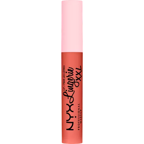 NYX Professional Makeup Lip Lingerie XXL Mat Liquid Lippenstift 02