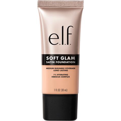 e.l.f. Soft Glam Satin Foundation 25 Light Neutral