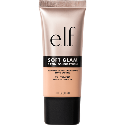 e.l.f. Soft Glam Satin Foundation 25 Light Neutral