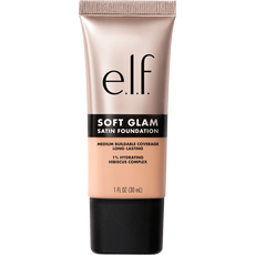 e.l.f. Soft Glam Satin Foundation 25 Light Neutral