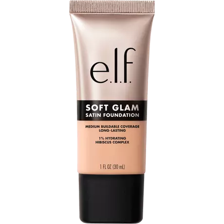 e.l.f. Soft Glam Satin Foundation 25 Light Neutral