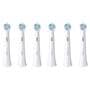 Oral-B iO Ultimate Clean Opzetborstels Wit - 6 Stuks