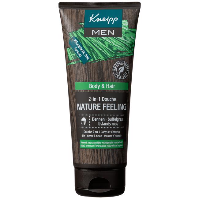 Kneipp Men Nature Feeling 2-in-1 Douchegel 200 ML