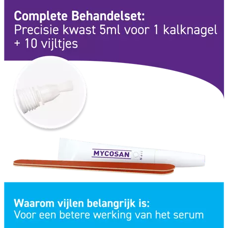 Mycosan Kalknagel Behandelset 5 ML
