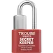 Trouble Maker Secret Keeper Lip Gloss Stain Shifty Biz Rose Nude