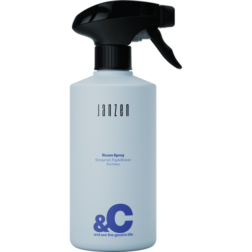 Janzen Room Spray &C Bergamot Fig & Breeze