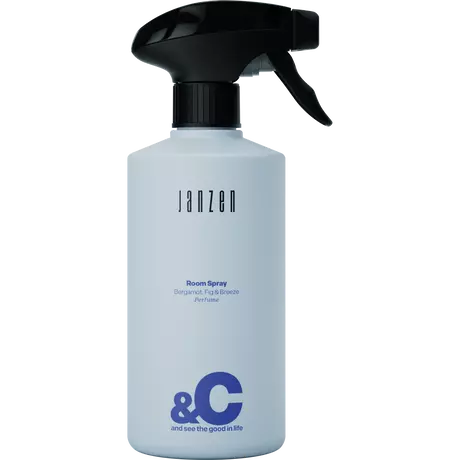 Janzen Room Spray &C Bergamot Fig & Breeze&nbsp;500 ML