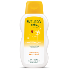 Weleda Baby Calendula Verzorgende Olie