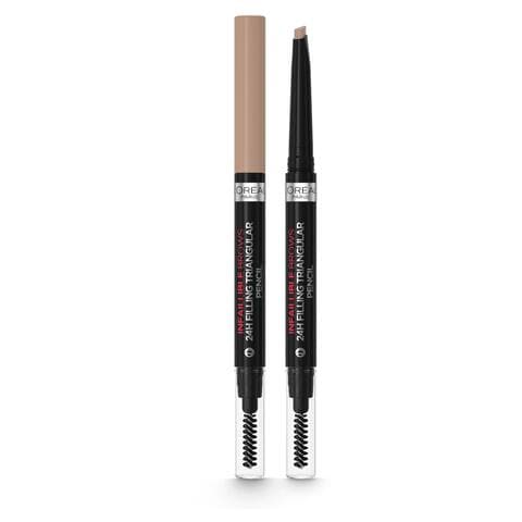 L'Oréal Paris Infaillible 24H Brow Filling Triangular Wenkbrauwpotlood 5.23 Auburn