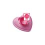 Etos Bath Fizzer Heart Rose