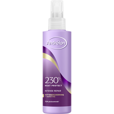 Andrélon Intense Repair Heat Protect Spray 200 Ml