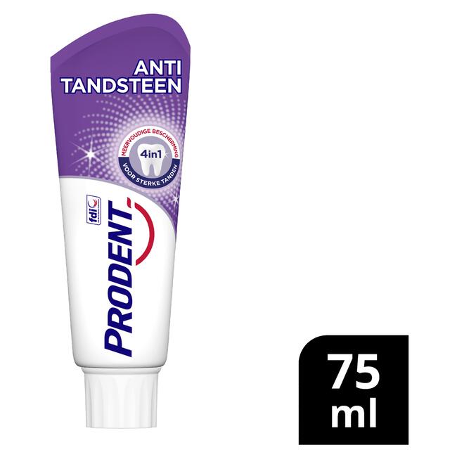 Prodent Anti-Tandsteen Tandpasta 75 ML