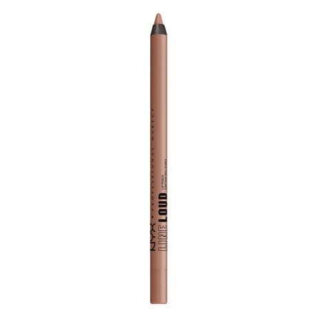 NYX Professional Makeup Line Loud Lip Liner 05 Global Citizen