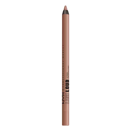 NYX Professional Makeup Line Loud Lip Liner 05 Global Citizen