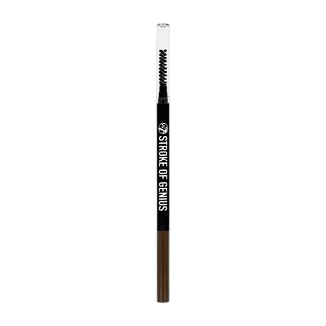 W7 Stroke of Genius Brow Pencil Dark Brown