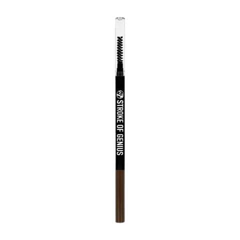 W7 Stroke of Genius Brow Pencil Dark Brown