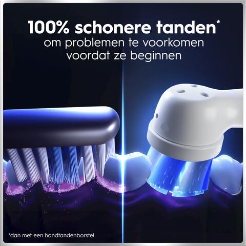 Oral-B iO6 Grijs Elektrische Tandenborstel