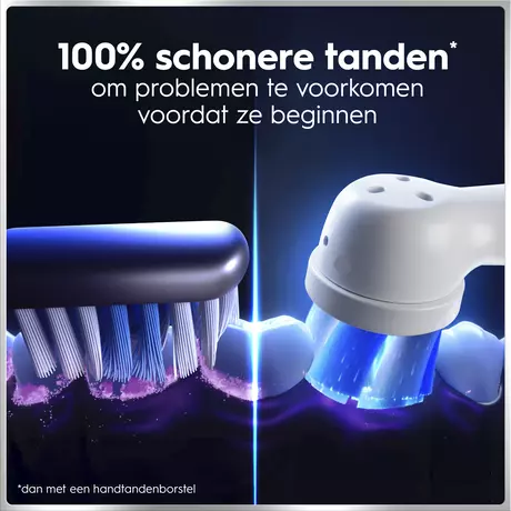 Oral-B iO6 Grijs Elektrische Tandenborstel