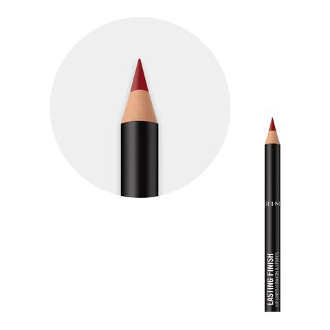 Rimmel London Lasting Finish Lipliner 580 Bitten Red