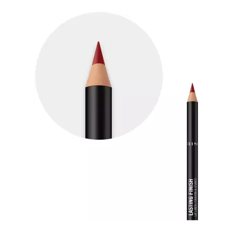 Rimmel London Lasting Finish Lipliner 580 Bitten Red