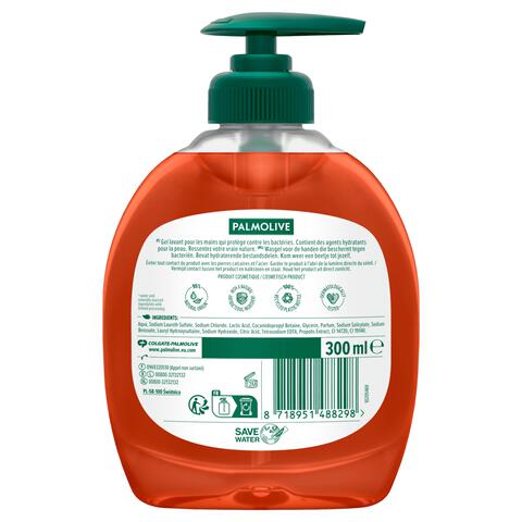 Palmolive Hygiëne Plus Family Antibacteriële Vloeibare Handzeep 300 ML