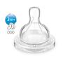 Philips Avent Classic+ Anti-Colic Flesspeen 3 M+ SCF633/27 2 Stuks