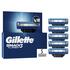 Gillette Mach3 Turbo Navulmesjes 5 Stuks