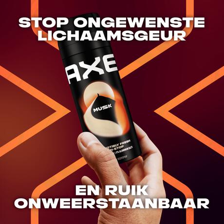AXE Musk Deodorant Bodyspray 150 ML