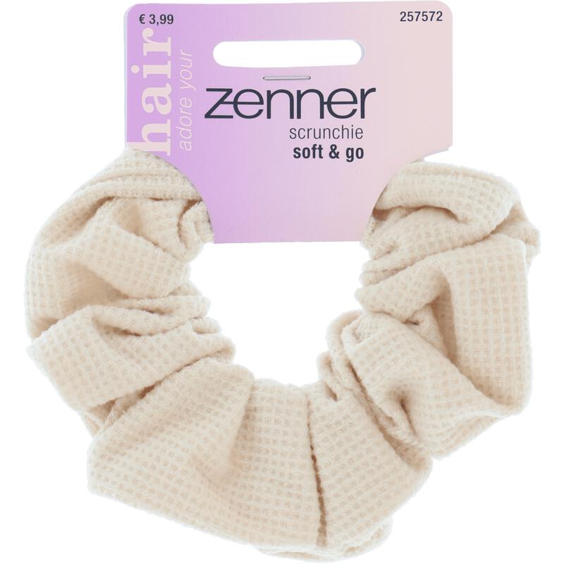 Zenner Scrunchie Roze