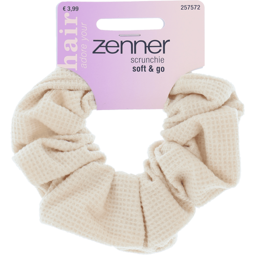 Zenner Scrunchie Roze