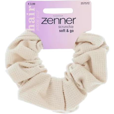 Zenner Scrunchie Roze